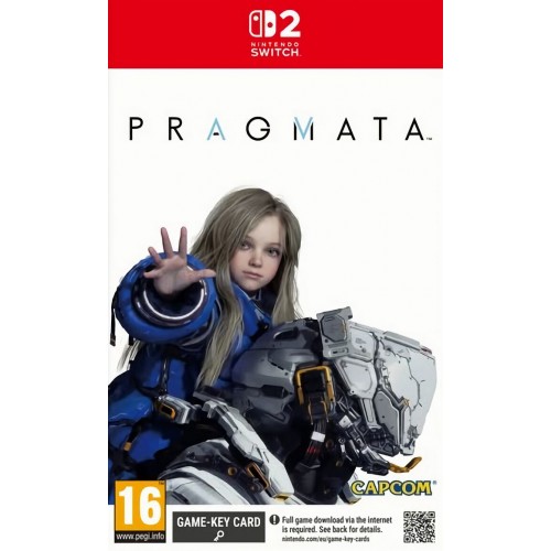 Pragmata (русская версия) (Nintendo Switch 2)