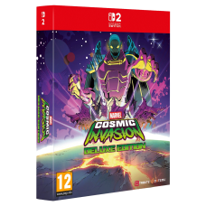 Marvel Cosmic Invasion - Deluxe Edition (русские субтитры) (Nintendo Switch 2)