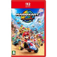 Mario Kart World (русская версия) (Nintendo Switch 2)