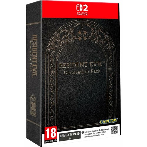 Resident Evil Generation Pack (русская версия) (Nintendo Switch 2)