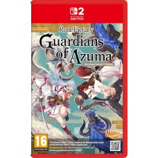 Rune Factory: Guardians of Azuma (английская версия) (Nintendo Switch 2)