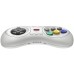 Беспроводной геймпад 8BitDo M30 (White) (Nintendo Switch / Android / PC)