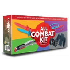 Набор аксессуаров All Combat Kit для Nintendo Switch