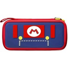 Защитный чехол для Nintendo Switch / OLED (Mario Overalls)