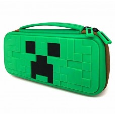 Защитный чехол Carrying Case (Minecraft) для Nintendo Switch