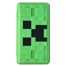 Кейс для хранения 24 картриджей Nintendo Switch (Minecraft)