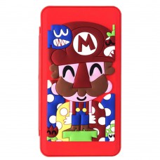 Кейс для хранения 24 картриджей Nintendo Switch (Super Mario)