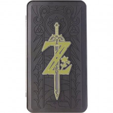 Кейс для хранения 24 картриджей Nintendo Switch (Zelda Logo)