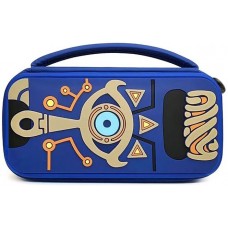 Защитный чехол Carrying Case (Zelda Sheikah Eye) (Blue) для Nintendo Switch