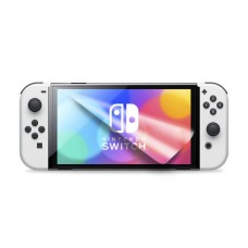 Гидрогелевая защитная пленка MItrifON для Nintendo Switch OLED (Матовая)