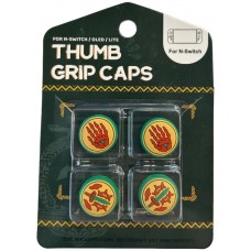 Сменные накладки Thumb Grip Caps Zelda TOTK (Nintendo Switch / Lite / OLED) (GNO-855)