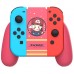 Держатель для Joy-Con Dobe Joy-Pad Game Set (iTNS-2145R) Red (Nintendo Switch)