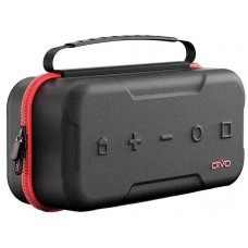 Защитный чехол Oivo Carry Case для Nintendo Switch (черно-красный) (IV-SW178)