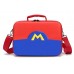 Сумка для консоли и аксессуаров Storage Bag Mini для Nintendo Switch / OLED (Super Mario)