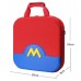 Сумка для консоли и аксессуаров Storage Bag Slim для Nintendo Switch / OLED (Super Mario)