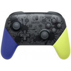 Беспроводной геймпад Pro Controller (Splatoon 3) для Nintendo Switch (HK)