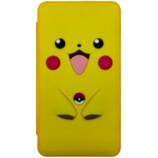 Кейс для хранения 24 картриджей Nintendo Switch (Pikachu & Pokeball)