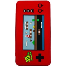 Кейс для хранения 24 картриджей Nintendo Switch (Super Mario 35th)