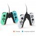 Зарядная станция Dobe Joy-Pad Charging Handle для Joy-Con (TNS-1180) (Nintendo Switch / OLED)