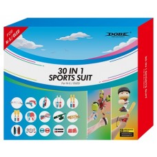 Набор аксессуаров Dobe 30 in 1 Sports Suit для Nintendo Switch / OLED (TNS-2169)