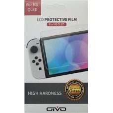 Защитное стекло Oivo Tempered Glass для Nintendo Switch OLED (IV-SW160)
