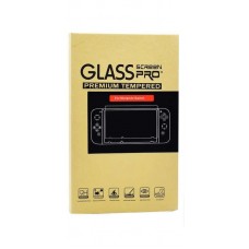 Защитное стекло Glass Screen PRO+ Premium Tempered (9H) для Nintendo Switch OLED