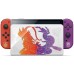 Игровая приставка Nintendo Switch OLED-Модель (Pokemon Scarlet & Violet Edition)