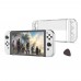 Пластиковый защитный чехол Dobe Crystal Case для Nintendo Switch OLED (TNS-1133B)