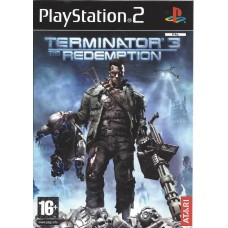 Terminator 3 The Redemption (PS2)