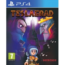 Teslagrad (русская версия) (PS4)