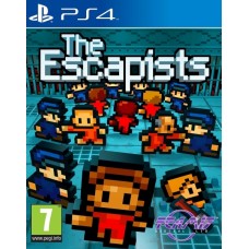 The Escapists (русская версия) (PS4)