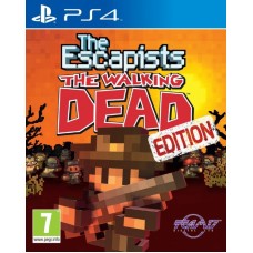 The Escapists - The Walking Dead Edition (русская версия) (PS4)