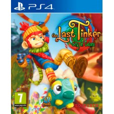 The Last Tinker: City of Colors (PS4)