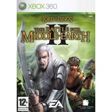 The Lord of the Rings: The Battle for Middle-Earth 2 (Xbox 360)