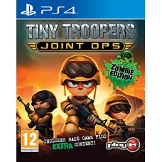 Tiny Troopers Joint Ops: Zombie Edition (PS4)