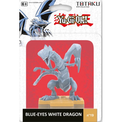 Фигурка Totaku Yu-Gi-Oh! (Blue Eyes White Dragon)