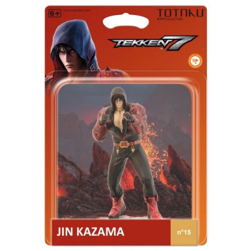 Фигурка Totaku Tekken 7 (Jin Kazama)
