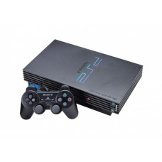 (Trade-In) Игровая приставка Sony Playstation 2 (SCPH-50008)