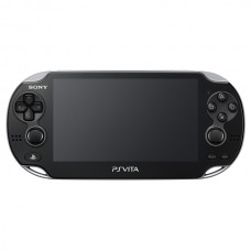 (Trade-In) Игровая приставка Sony PlayStation Vita Wi-Fi Black (PCH-1008)