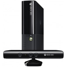 (Trade-In) Игровая приставка Microsoft Xbox 360 E 320 ГБ + Kinect