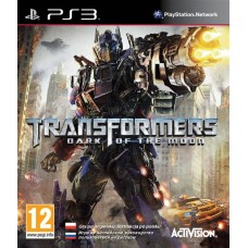 Transformers Dark Of The Moon (PS3) 