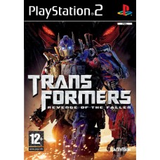 Transformers: Revenge of the Fallen (PS2)