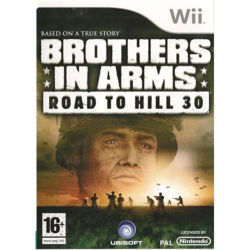 Brothers In Arms: Road To Hill 30 (Wii / WiiU)