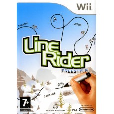 Line Rider: Freestyle (Wii)