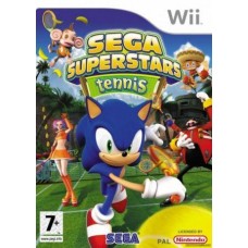 Sega Superstars Tennis (Wi i/ WiiU)