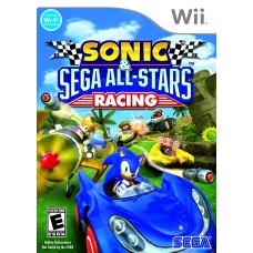 Sonic and SEGA: All-Stars Racing (Wii / WiiU)
