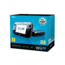 Игровая приставка Nintendo Wii U Premium Pack