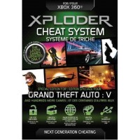 Xploder Cheat System: Gta V Special Edition (Xbox 360)
