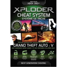 Xploder Cheat System: Gta V Special Edition (Xbox 360)
