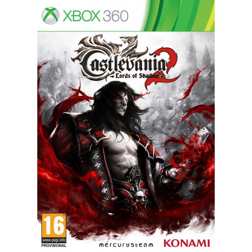 Castelvania 2 (русские субтитры) (Xbox 360)